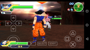 Dragon Ball TTT Mod Goku Ultra Instinct