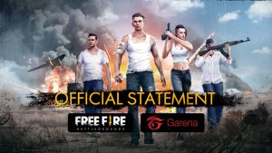 time killing Game free fire battlegounds