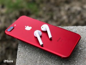 iPhone 8 and iPhone 8 Plus (Product) Red