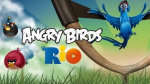 Angry Birds Rio mod apk
