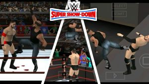 Shawn Michaels Super Showdown