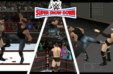 Shawn Michaels Super Showdown