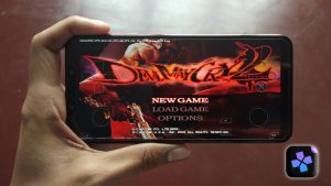 Devil may cry 2