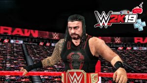 wwe 2k19 for android