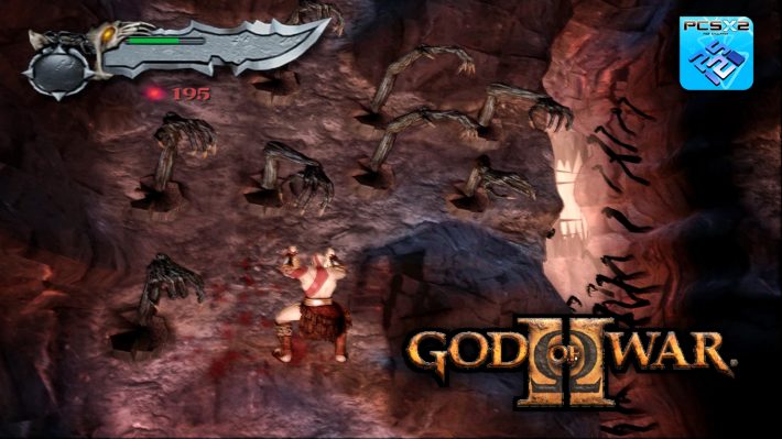 God of War 2 in PC