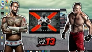 WWE 13 on PC