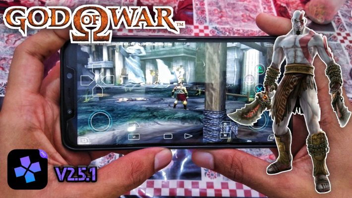 god of war on android