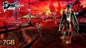 dmc devil may cry on pc
