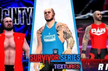 Survivor Series Attires
