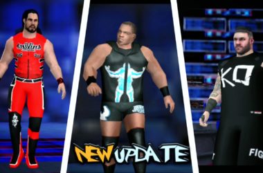 WWE 2K19 v2.0 Update