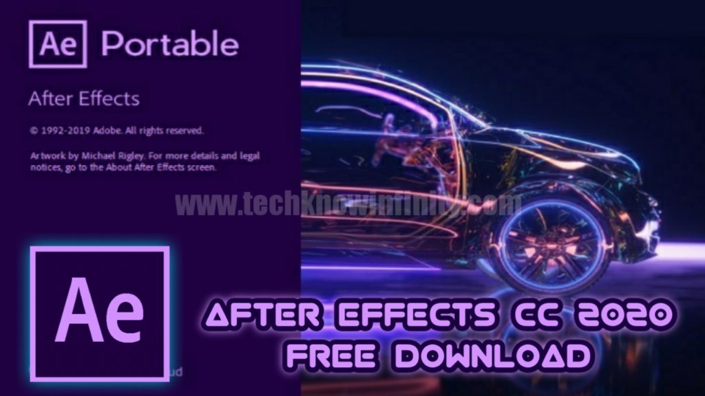 after effects 2020 sdk download