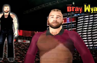 Bray Wyatt TLC Attire