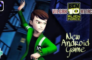 ben 10 game for android