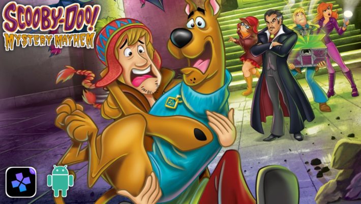 scooby-doo android game